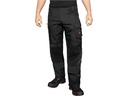ACE ACE Constructor Herren-Arbeitshose lang Schwarz 44