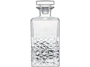 Luigi Bormioli Karaffe Mixology Textures 75 cl, Transparent