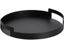 Zeller Present Serviertablett Serviertablett 33 cm