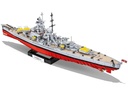 COBI Bausteinmodell Gneisenau 1:300