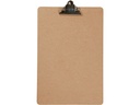 Creativ Company Clipboard A4 mit extrastarker Metallklammer 23 x 34 x 0.3 cm