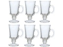 Royal Leerdam Kaffee-/Teebecher 6 Stück, 24 cl