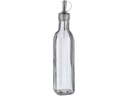 Zeller Present Essig- Ölflasche 270 ml 270 ml, Transparent