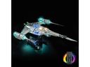 BrickBling BB LED Beleuchtungs-Set für LEGO® 75442 Star Wars