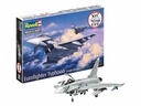 Revell Starter Kit Eurofighter Typhoon (single seater) 1:144