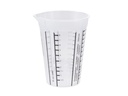 keeeper Mario 2.5 dl, Transparent/Schwarz