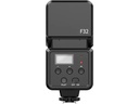 Ulanzi Blitzgerät F32 mit Diffusor und integriertem Akku