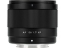 Viltrox Festbrennweite AF 15mm F/1.7 – Fujifilm X-Mount