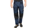 ACE ACE Constructor Herren-Arbeitshose lang lang Navy 62
