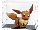 iDisplayit Acryl-Display für LEGO 72152 Pokémon Evoli
