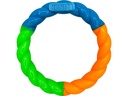 Kong Hunde-Spielzeug Twistz High-Viz Ring