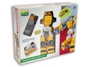 Totally Transform-Roboter Magnetischer Transform-Roboter