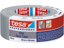 tesa Duct Tape 74613 50 mm x 50 m, Grau