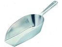 Westmark Haushaltsschaufel Hygia, 26.5 x 10 x 5 cm, 410 ml Silber