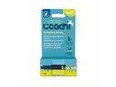 Coachi Whistle Kunststoff Blau