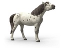 Schleich Spielzeugfigur Knabstrupper Wallach