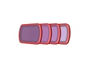 PGYTECH ND-Filter-Set ND8 ND16 ND32 ND64 magnetisch