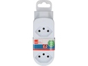 Max Hauri Abzweigstecker ADAPT 3+1x Typ 13, drehbar Green+Fair 3