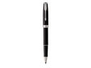Parker Rollerball Sonnet Black Matt/Silver Core