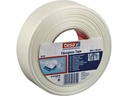 tesa Professional Glasfasergewebeband 48 mm x 45 m, Weiss