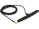 Delock GSM UMTS LTE Antenne SMA 2.5 dBi Rundstrahl