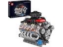 Mould King LSX454 V8 Motor Elektrisch