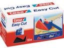 tesa Easy Cut 75 mm x 33 m, Mehrfarbig