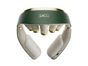 SKG Massagegerät G7 Pro-Fold Grün/Gold