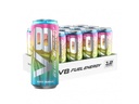 VAST V8 Fuel Energy Tropical Sunrise 500 ml Can 12 Tray, EU