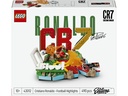 LEGO® Editions Cristiano Ronaldo – Fussball-Highlights 43012