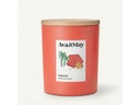 AVA & MAY Duftkerze Hawaii 220 g