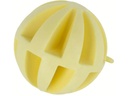 Kerbl Ball TPE, gelb, Ø 7.5 cm