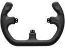 Asetek Racing GT Open D Aluminium, Leder