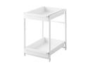 Yamazaki 2-stöckiges Spülschrank-Regal TOWER weiss Weiss