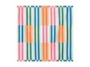 Dock & Bay Picknickdecke Sugar Sorbet 240 x 170 cm, Mehrfarbig