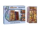 Revell Tiny Adventures – Bridgerton Into the Light Book Nook