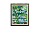 iDisplayit Acryl-Wand-Display für LEGO 31220 Claude Monet