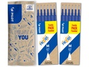 Pilot FriXion 0.7 mm, Blau