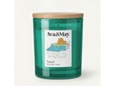 AVA & MAY Duftkerze Tulum 220 g