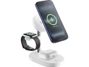 Cellular Line Mag Trio 3-in-1, 25 W, Weiss