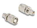 Delock Adapter RP-SMA Stecker (m) - RP-TNC Stecker (m)