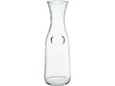 Zeller Present Glaskaraffe Ø 9.5 x 27 cm 1000 ml