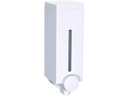 diaqua® Wandseifenspender Compact weiss 450 ml, Weiss