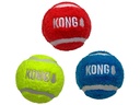 Kong Hundeball Sport Softies 3-er Pack, assortiert, M
