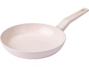 Fackelmann Bratpfanne Pamela Reif Bratpfanne 24 cm, Beige