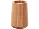 diaqua® Zahnputzbecher Oak Braun