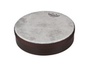 Remo HD-8512-00 12" x 2" Acousticon Walnuss Fiberskyn Fell