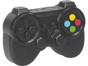 Brunnen Spitzer Gamepad, Schwarz