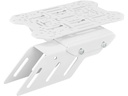 Oplite Oplite – GTR S3 / S8 SimRace + FlightSim Holder – white