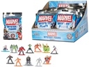 Jada Toys Marvel Blind Pack Nanofigs, 12-sort. W4 12-sort.
